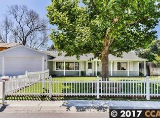 331 Belva Ln, Pleasant Hill, CA 94523