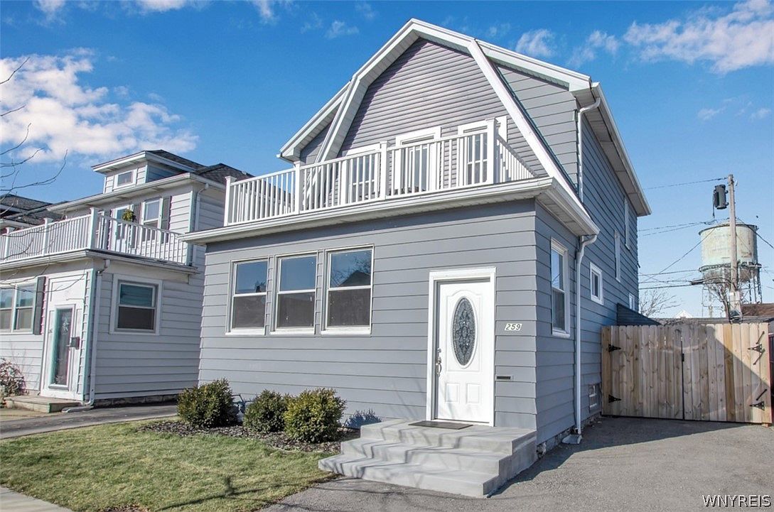 259 Tremaine Ave, Buffalo, NY 14217 Zillow