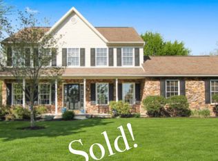 1335 Cathedral Ln, Orefield, PA 18069