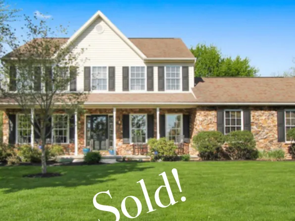 1335 Cathedral Ln, Orefield, PA 18069