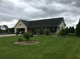 5636 Clum Rd, Lima, OH 45806