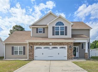265 Wind Swept St, Raeford, NC 28376
