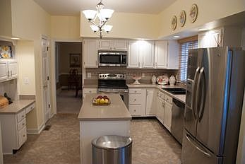 Large Kitchen