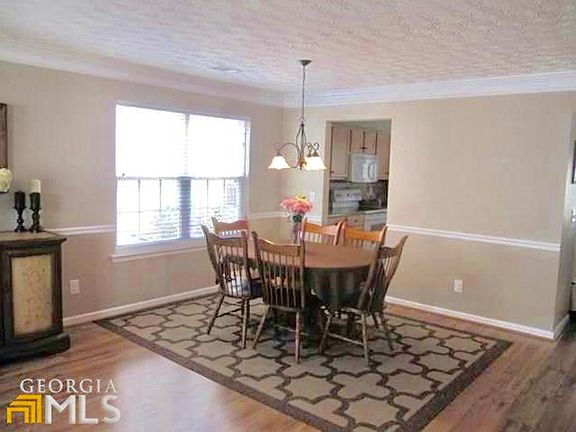 Formal Dining room