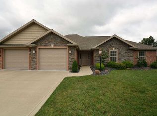 438 S Kluemper Rd, Jasper, IN 47546