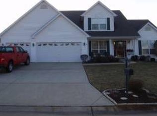 3320 Post View Dr, O'Fallon, MO 63368
