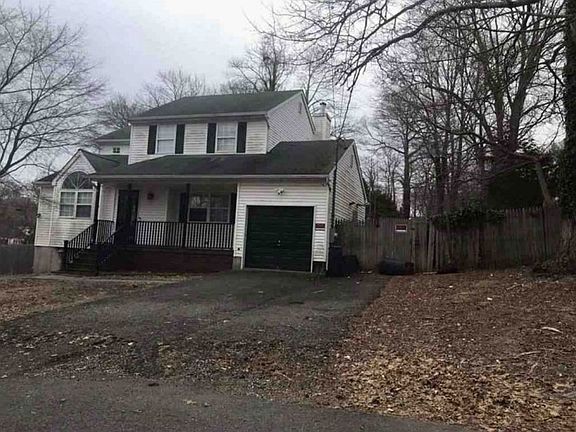 Property Side View