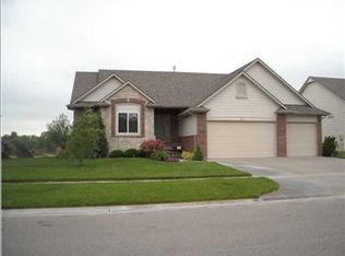 3317 S Bolin Dr, Wichita, KS 67215