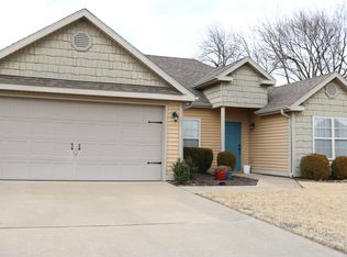 2900 SW Wentworth Ave, Bentonville, AR 72712