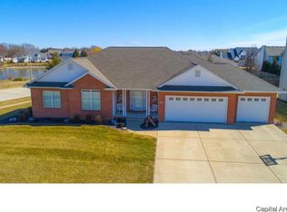 1900 Grist Mill Dr, Springfield, IL 62711