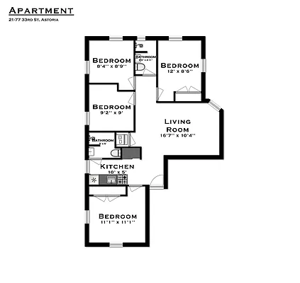 Rented by Compass | media 65