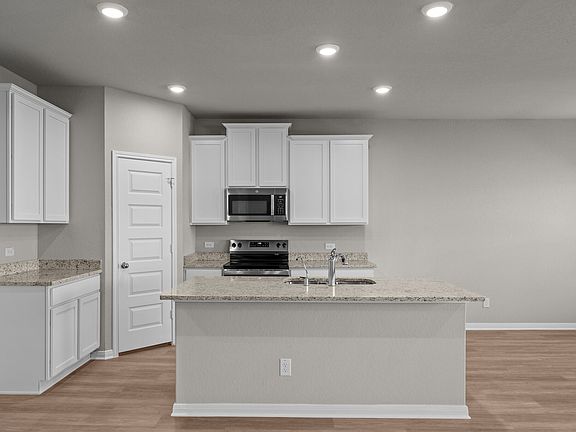 Kitchen - Representational Photo