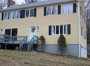 230 North St, Upton, MA 01568