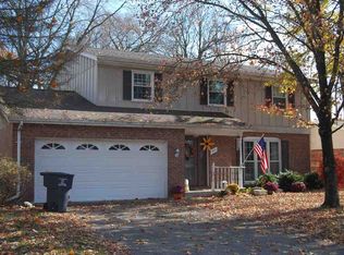 1651 Capri Ln, Richmond, IN