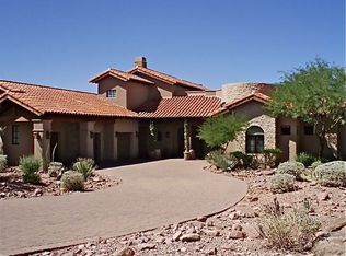2798 S Pinyon Village Dr, Gold Canyon, AZ 85118