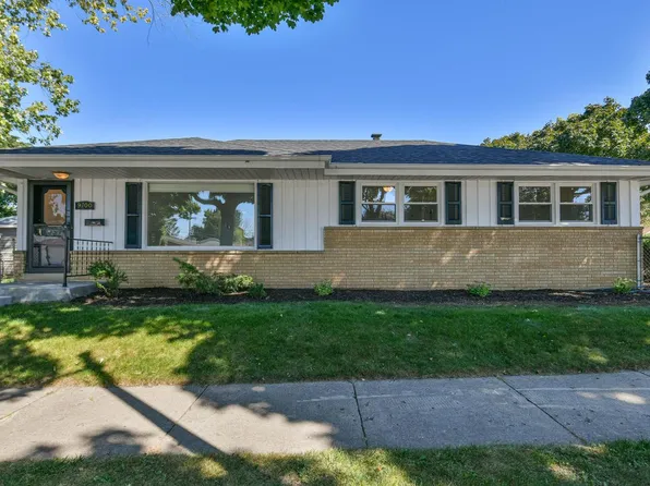 9700 West Euclid AVENUE, Milwaukee, WI 53227