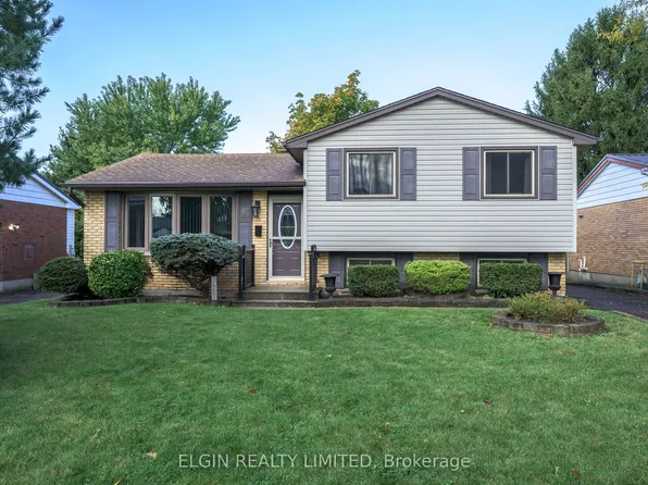 6 Aldborough Ave, Saint Thomas, ON N5R 5M2