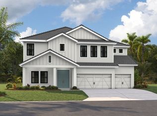 Granada I Plan, Oakfield, Parrish, FL 34219