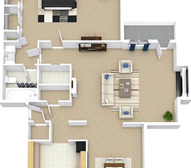 The Meadows Apartment Homes KS — Photo 59