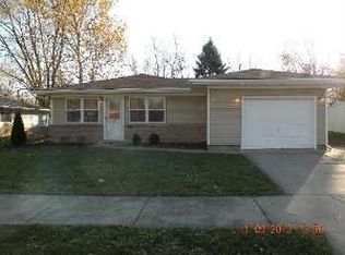 361 Wilshire St, Park Forest, IL
