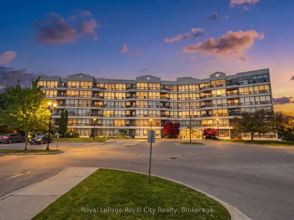 107 Bagot St #610, Guelph, ON N1H 8H5