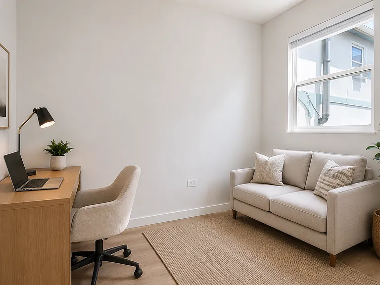 Second bedroom - main level