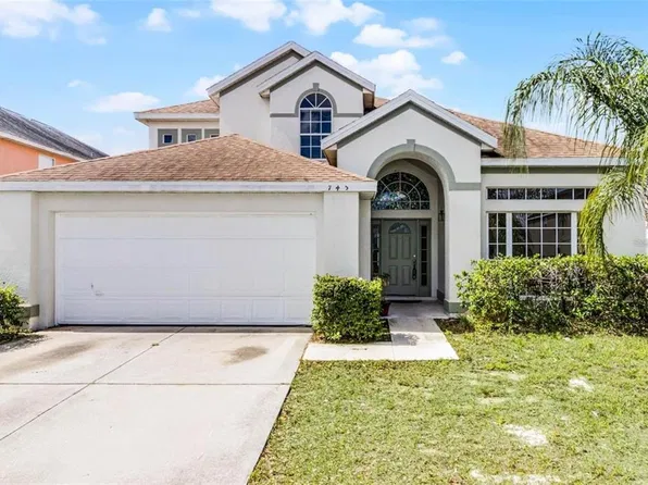 745 Riggs Cir, Davenport, FL 33897