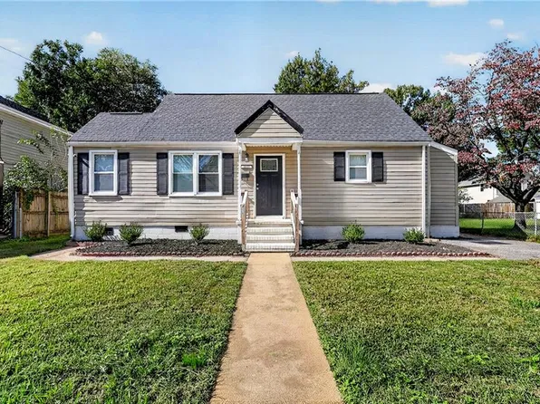 2815 Hurley Ave, Norfolk, VA 23513