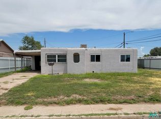 1100 N Ralph Ct, Hobbs, NM 88240