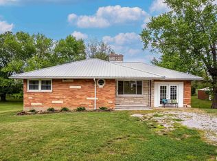 5035 Reevesville Rd, Grantsburg, IL 62943