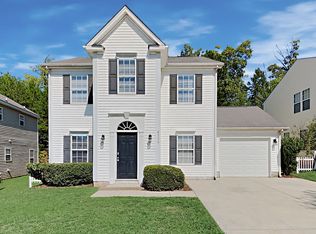 6134 Raisin Tree Ln, Charlotte, NC 28215
