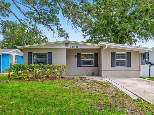 4613 W Paxton Ave, Tampa, FL 33611