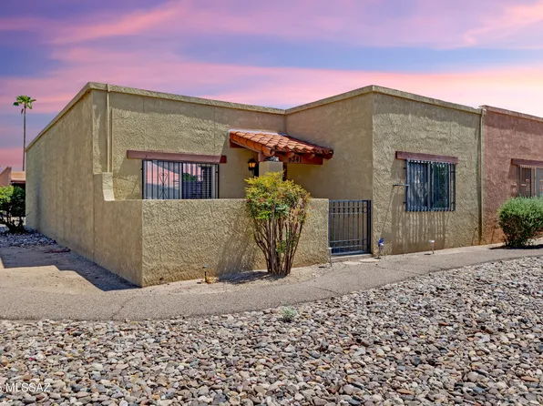 8341 E Via Arboleda, Tucson, AZ 85710