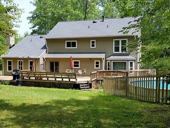 Large deck