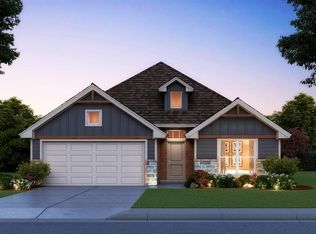 14021 Giverny Ave, Yukon, OK 73099