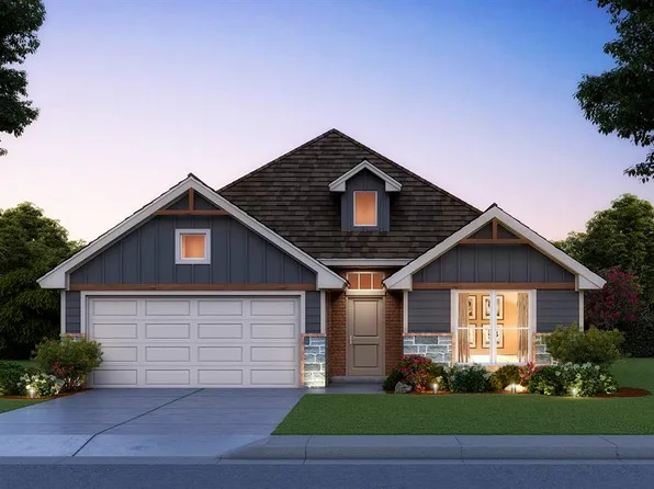 14021 Giverny Ln, Yukon, OK 73099