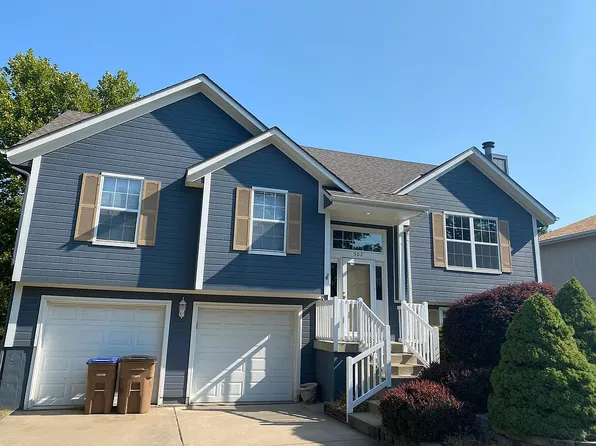 502 Belmont Dr, Raymore, MO 64083