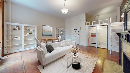 Rented by Bond New York