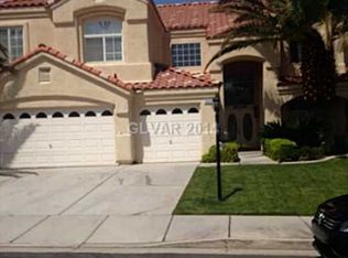 859 Roanhorse Ln, Henderson, NV 89052