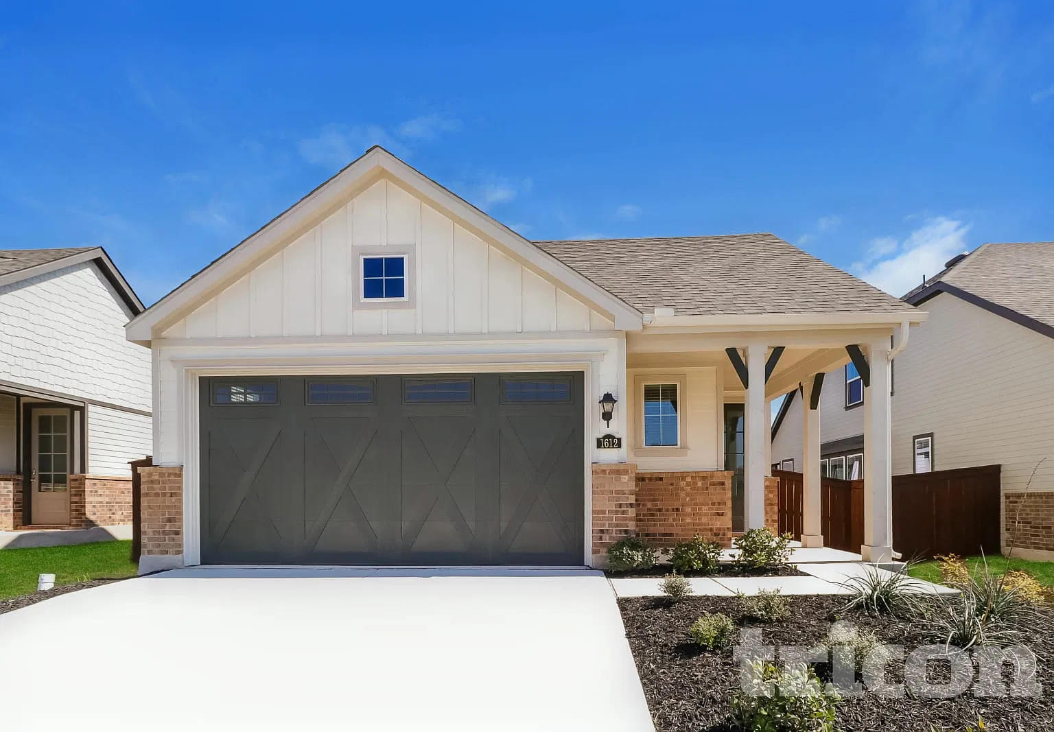 1612 Mexican Heather Drive Leander TX — Photo 1