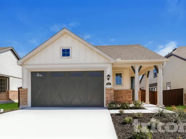 1612 Mexican Heather Dr, Leander, TX 78641