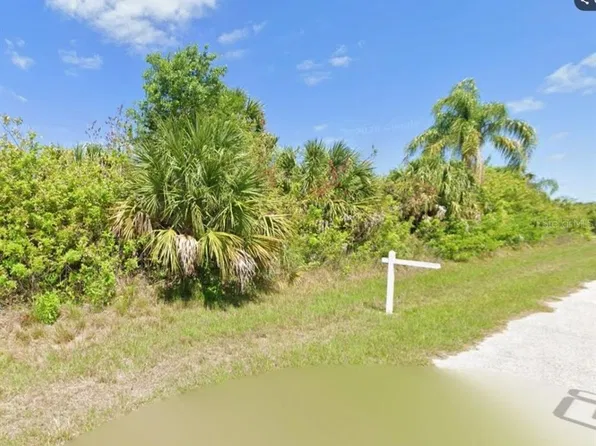 335 FLYNN STREET LOT 1, PORT CHARLOTTE, FL 33954