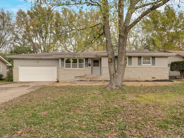 2316 S Barcliff Avenue, Springfield, MO 65804