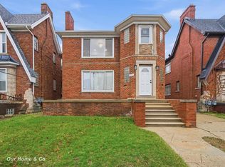 17551 Stoepel St, Detroit, MI 48221