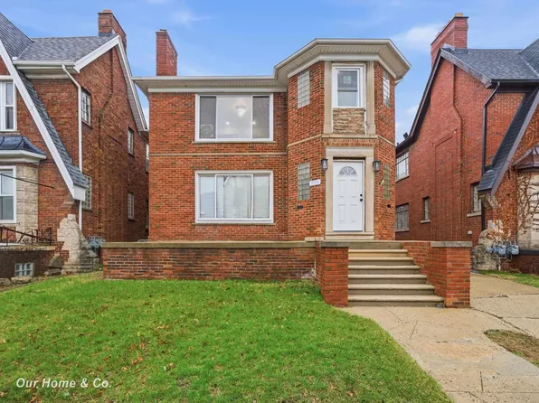 17551 Stoepel St, Detroit, MI 48221