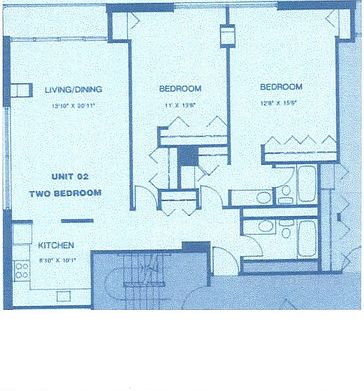 5th image of 200 N Dearborn St Unit 4202