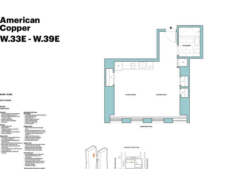 626 1st Ave #W33E — Photo 2