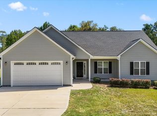 1390 Peach Farm Rd, Lillington, NC 27546