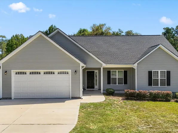 1390 Peach Farm Rd, Lillington, NC 27546