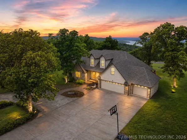 451877 958 Rd E, Vian, OK 74962